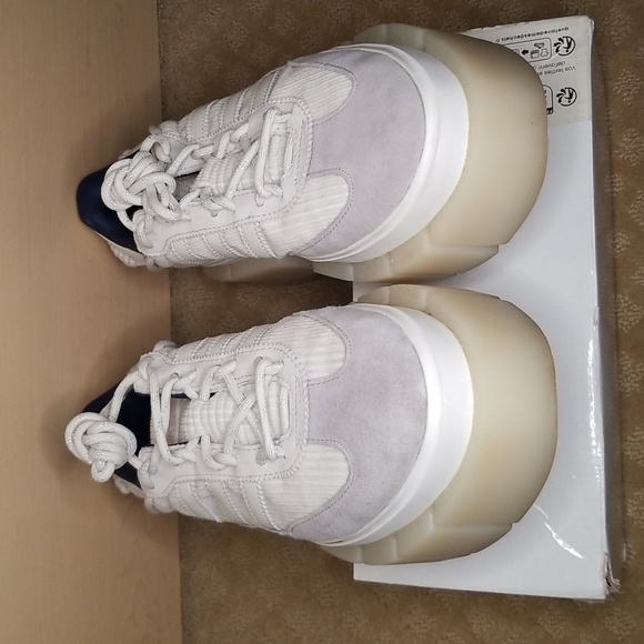 Adidas Ivy Park x Womens Super Sleek Chunky 'Halls Of Ivy' sneaker - Picture 8 of 12